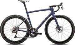 Specialized Tarmac SL8 Pro Ultegra Di2 Satin Blue Onyx/Black