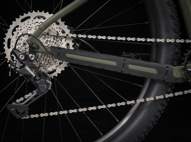 Trek Marlin 6 Gen 3 XL Matte Olive Grey 