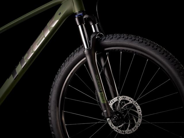 Trek Marlin 6 Gen 3 XL Matte Olive Grey 