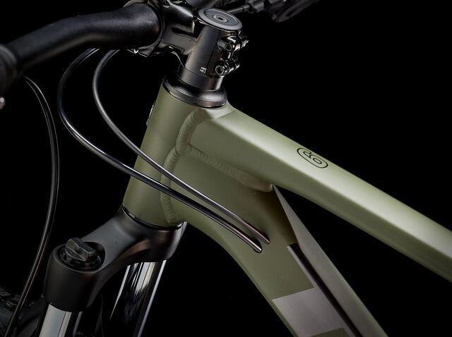 Trek Marlin 6 Gen 3 XL Matte Olive Grey 