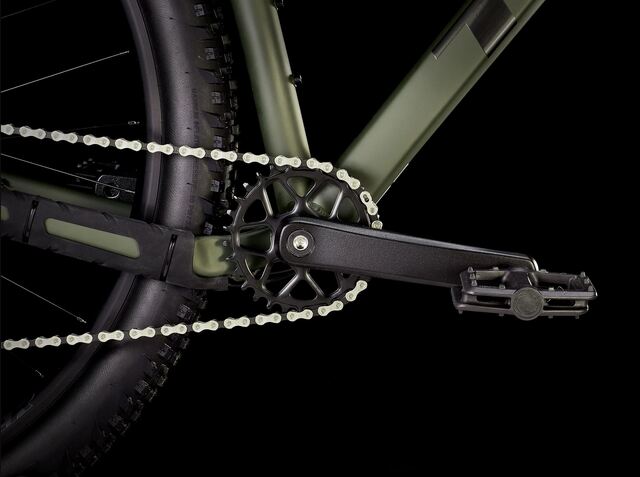 Trek Marlin 6 Gen 3 XL Matte Olive Grey 