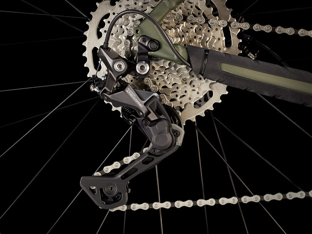 Trek Marlin 6 Gen 3 XL Matte Olive Grey 