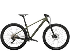 Trek Marlin 6 Gen 3 XL Matte Olive Grey