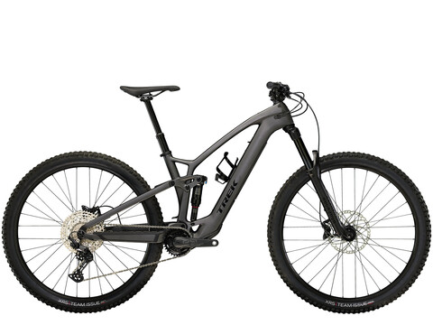 Trek Fuel EXe 9.5 Matte Dnister Black