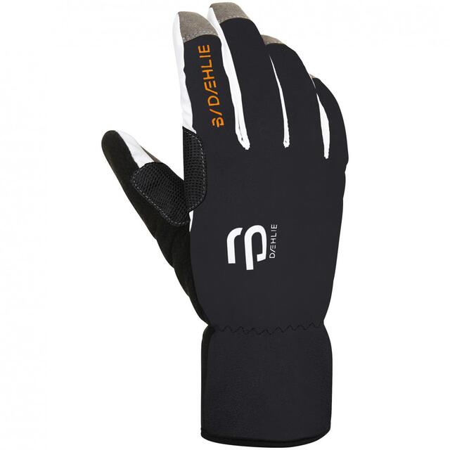 Dæhlie Glove Active 8 Black/Snow White 