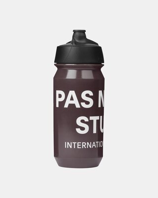 Pas Normal Studios Logo Bidon Light Brown