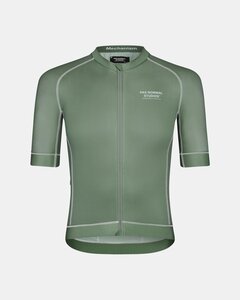 Pas Normal Studios Mechanism Jersey Khaki Green - M