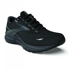 Brooks Ghost 15 Gtx Dame 38 Black/Blackened Pearl/Aøøpy