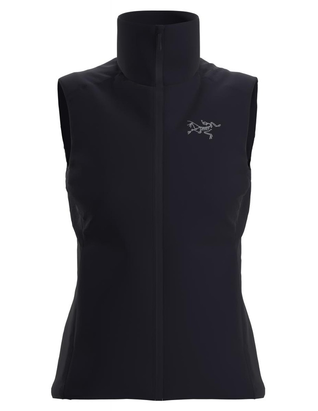 ArcTeryx Atom Vest Dame L Blk Black 