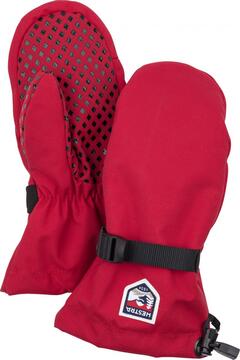 Hestra Fjellvotten Sr, - Mitt Red