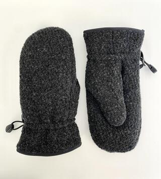 Hestra Alta Mitt Charocoal
