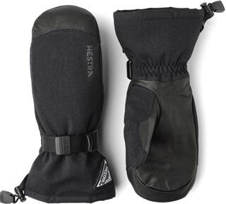 Hestra Powder Gauntlet - Mitt Black