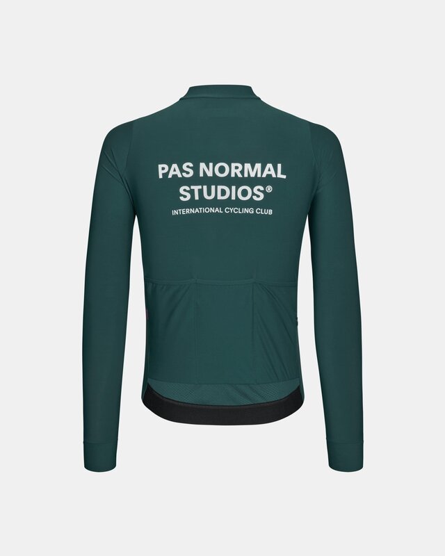 Pas Normal Studios Mechanism Long Sleeve Dark Petroleum - S 