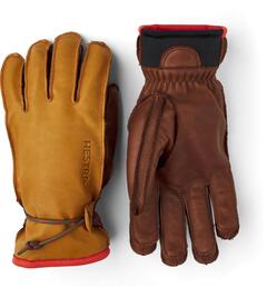 Hestra Wakayama - 5 Finger Cork / Brown