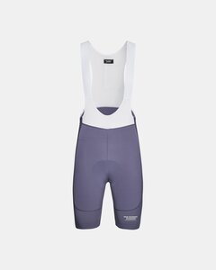 Pas Normal Studios Mechanism Pro Bibs Iron Grey - XS