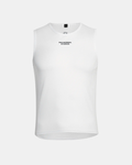 Pas Normal Studios Sleeveless Baselayer White - L