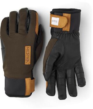 Hestra Ergo Grip Active Wool Terry - 5 F 10