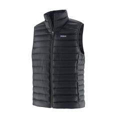 Patagonia Down Sweater Vest Herre Black