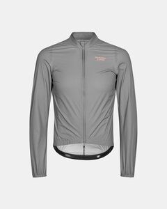 Pas Normal Studios Mech Rain Jacket Medium Grey - L