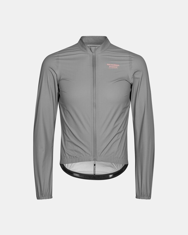 Pas Normal Studios Mech Rain Jacket Medium Grey