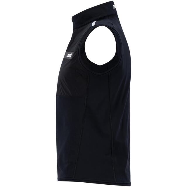 Swix Focus Warm Vest Herre L Black 