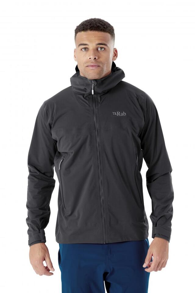 Rab Kinetic 2.0 Jacket XL Be Beluga 