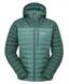 Rab Microlight Alpine Jacket Dame 14 Gse Green Slate/Eucalyptus 