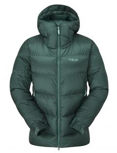 Rab Positron Pro Jacket Wmns Gns Green Slate