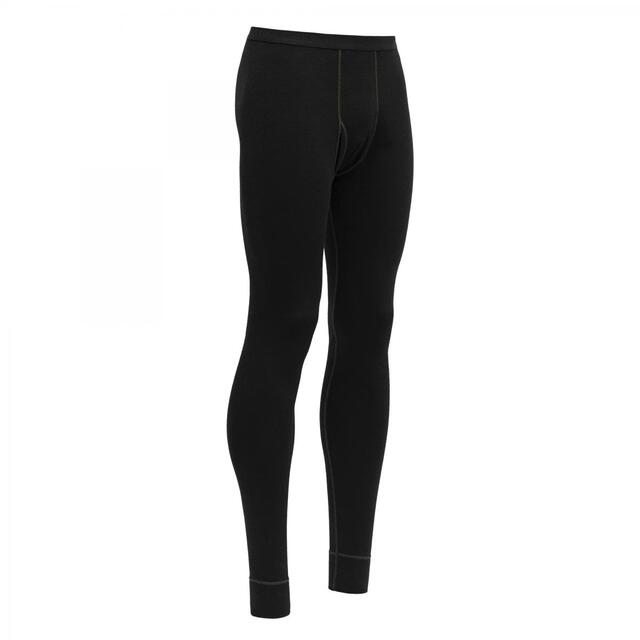 Devold Expedition 235 Longs Herre M Black 