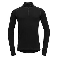 Devold Expedition 235 Z.Neck Herre Black