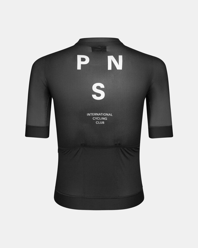 Pas Normal Studios Mechanism Jersey Black - S 