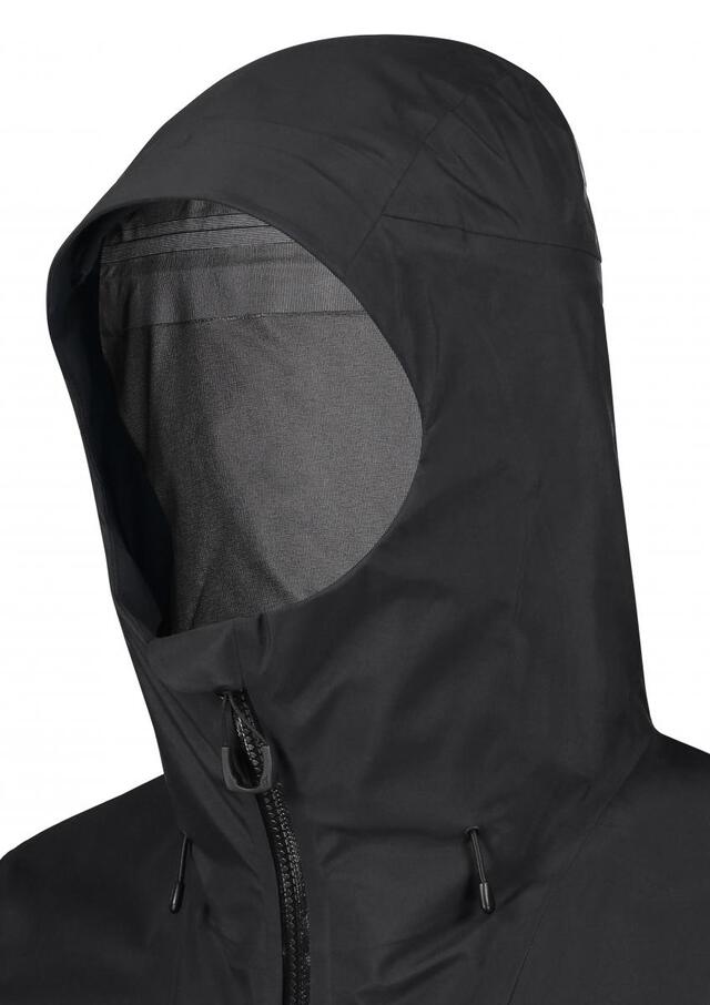 Rab Kangri Gtx Jacket Black 
