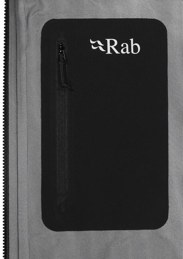 Rab Kangri Gtx Jacket Black 