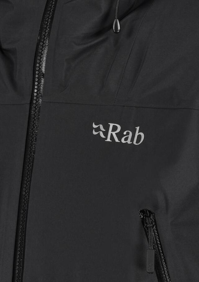Rab Kangri Gtx Jacket Black 