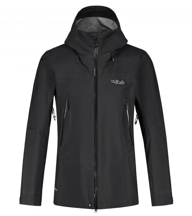 Rab Kangri Gtx Jacket Black 