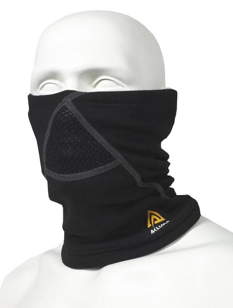 Aclima Doublewool Neckgaiter Jet Black