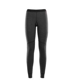 Aclima Doublewool Longs Dame Marengo/Jet Black