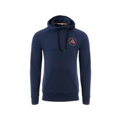 Aclima Fleecewool V2 Hoodie Herre Navy Blazer