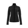 Aclima Fleecewool V2 Jacket Dame L Jet Black