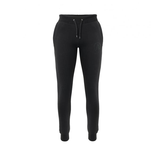 Aclima Fleecewool V2 Joggers Dame Jet Black 
