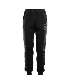 Aclima Fleecewool V2 Joggers Herre Jet Black