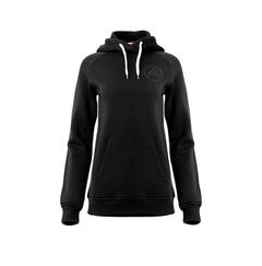 Aclima Fleecewool V2 Hoodie Dame Jet Black