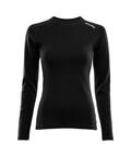 Aclima Warmwool Crewneck Dame Jet Black