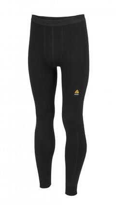 Aclima Warmwool Longs Herre Jet Black