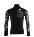 Aclima Lars Monsen Polo Herre Jet Black/Marengo/Femunden Dark