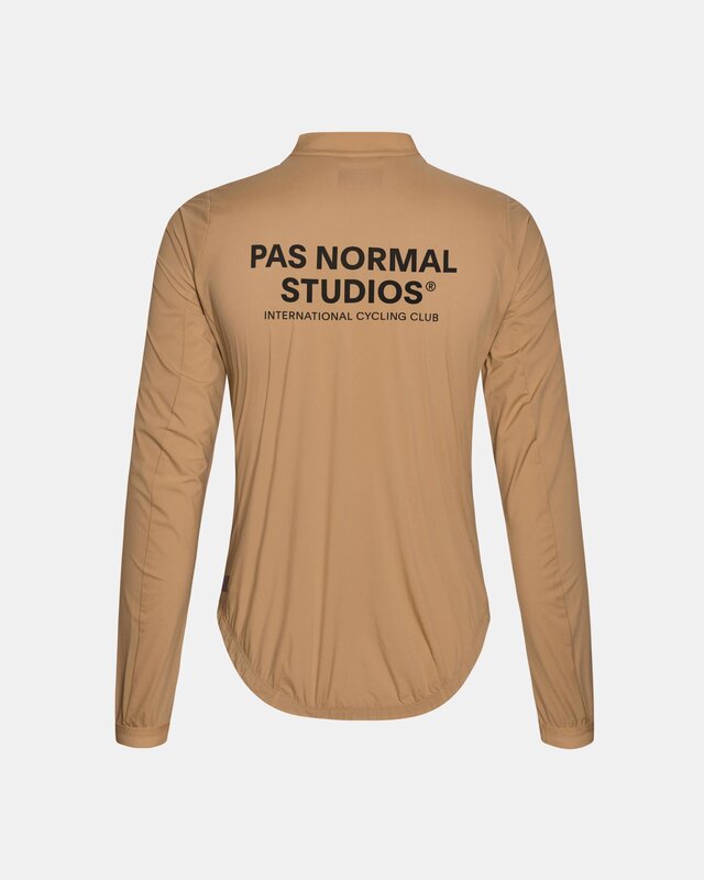 Pas Normal Studios Women's Mechanism Stow Away Jacket - Camel - S 