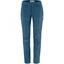 Fj&#228;llr&#228;ven Keb Trousers Curved Dame Indigo Blue