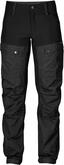 Fj&#228;llr&#228;ven Keb Trousers Curved Dame Black