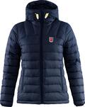 Fj&#228;llr&#228;ven Expedition Pack Down Hoodie L Dame / Farge: Navy