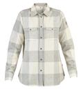 Fj&#228;llr&#228;ven Canada Shirt Dame Fog-Chalk White